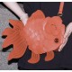 Berry Q Koi Fish Bag(Pre-Made/4 Colours/Full Payment Without Shipping)